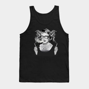 Bette Smoking Tank Top